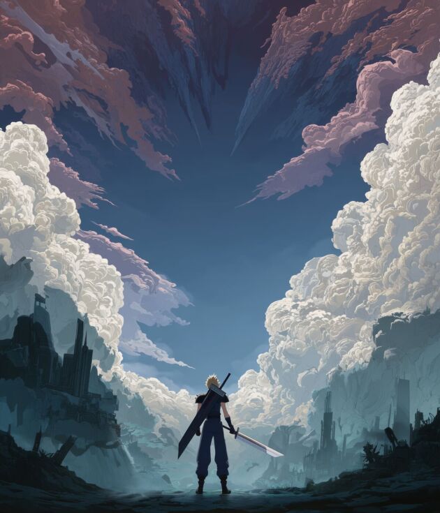 Hero of the ruined realm